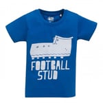 Inspire The Artist You Childrens/Kids Football Stud T-Shirt