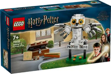 Lego Harry Potter: Hedwig At 4 Privet Drive (76425)