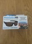 JML Original PolaOptics HD Polarized Tortoise Shell Sunglasses/Boxed New.