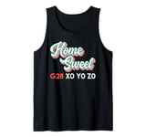 3-D Printer Home Sweet G28 XO YO ZO GCode 3D Prints Tank Top