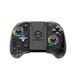 LinYuvo KS42 Joypad kytkimelle Automaattinen herätys somatosensorisella kuuden akselin kanssa Yhteensopiva Nintendo Switch/Switch OLED Joypadille