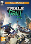 Trials Rising Gold Edition PC Download Ubisoft Connect Code