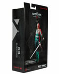 McFarlane Toys The Witcher 3 Wild Hunt Ciri Elder Blood Action Figure BRAND NEW