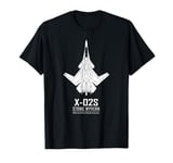 ACE COMBAT 7 X-02S T-Shirt