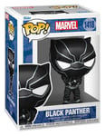 Funko Pop Marvel Black Panther Figure