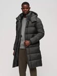 Superdry Ripstop Longline Puffer Jacket