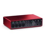 Focusrite Scarlett 18i16 (4:e gen) ljudkort