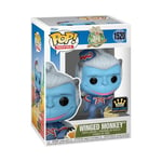 Funko POP! Movies: the Wizard Of Oz - Winged Monkey - 1/6 Odds for Rare Chase Variant - Flocked - Collectable Vinyl Figure - Gift Idea - Official Merchandise - Toys for Kids & Adults - Movies Fans