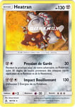 Pokémon - 88/156 - Heatran - Sl5 - Soleil Et Lune - Ultra Prisme - Holo Rare