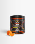 2 x Jacked 2.0 PWO - 300 g - Orange - Pre Workout