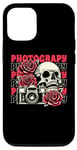 Coque pour iPhone 12/12 Pro Tete Morte Photographe Foto Appareil Photo - Photographie