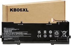 902401-2C1 Batterie pour HP Spectre x360 15-BL000 15-BL100 15-BLXXX 15-DF Z6K96EA Z6K97EA Z6K99EA Z6L00EA Z6L01EA Z6L02EA Notebook PC Batterie 902499-855 TPN Q179.[G1095]