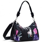 Mode Sac Femme DESIGUAL Spry Mayari Noir Femme - 24WAXP67-2000-U