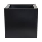 WELL HOME MOBILIARIO & DECORACIÓN Pot modèle Cube dan-i 95L Anthracite