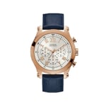 GUESS W1105G4 - Quartz Klocka Herr (47MM)