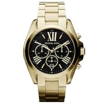 Michael Kors Bradshaw MK5739 Montre Bracelet pour Femmes Point Culminant de Design