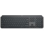LOGITECH Mx Keys Wireless Keyboard For Business