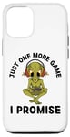 Coque pour iPhone 13 Pro Cute Alien est encore un jeu, je le promets à Alien Lover