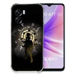 Coque pour Oppo A77 5G Manga Naruto Sage