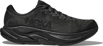 Hoka Women's Rincon 4 Black/Black, 42 2/3