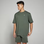 MP Men's Rest Day Oversized T-Shirt - Thyme - L