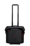 Samsonite ECODIVER 4-i-1 foldbar duffelbag med hjul Black