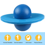 Ball Balance Board Wobble Balance Ball Inflatable For Outdoor Training