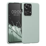 Silicone Case for OnePlus Nord 2T 5G - TPU Rubberized Cover