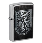 Zippo - Drage Våpenskjold