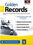 NCH: Golden Records Vinyl and Cassette to CD Converter (Windows) Key GLOBAL