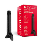 Revlon One-Step 360° Vented Curler Head Attachment Black