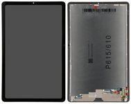 Galaxy Tab S6 Lite (SM-P610 / SM-P615) - Skärm och Glasbyte