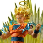 Dragon Ball Z Super Saiyan 2 Son Goku S.H. Figuarts Exclusive Bandai Tamashii