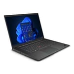 Ordinateur Portable Lenovo ThinkBook P1 G4 i9-11950H 32 GB RAM 512 GB SSD NVIDIA