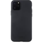 Holdit iPhone X/XS Silicone Case, Black