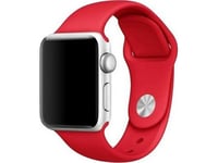 Mercury Mercury Pasek Silicon Apple Watch 44Mm Czerwony/Red