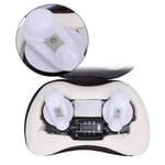 Electric Shiatsu Massager Body Massage Pillow Cushionneck Sh