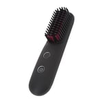 Hair Comb Straightener Cordless Hair Straightening Brush 20s Fast Heating