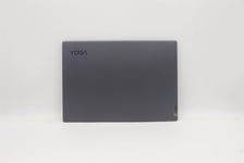 Lenovo Yoga 7 Pro-14ACH5 D LCD Cover Rear Back Housing Grey 5CB0Z97235