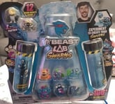 MrBeast Lab Mega Lab Pack 12 Inside Experiment to Mutate Your Swarms Mix Shake ✅