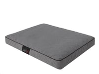 Hobbydog patja Dark Grey Ekolen L, 90x70 cm