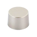 Genuine Stoves 082632249 Silver Gas Hob Ignition Button Belling, Beko, Lamona, New World Multi-Model Fitting