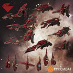 Dropfleet Commander | Biocifer | Core Ships | Fleet Box