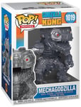 Figurine Funko Pop - Godzilla Vs Kong N°1019 - Mechagodzilla (51287)