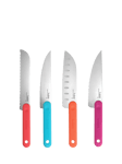 Trebonn Kitchen Knife Set, 4 Piece