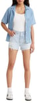 Levi's Women's 501 Original Denim Shorts, Promise Me, 31W