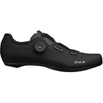 Fizik Unisex Tempo Decos Cycling Shoes, 11 UK Black