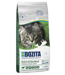 BOZITA ACTIVE & STERILISED SPANNMÅLSFRI LAMM 2kg Bozita