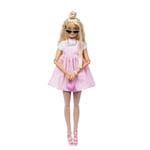 Barbie Deluxe Style Bow Blonde