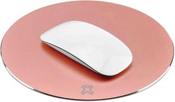 XtremeMac Brushed Aluminum Mouse Pad - Roséguld